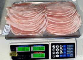 7-PORK SHOULDER PICNIC SEARA SLICED 2MM 1KG